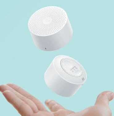 колонка с алисой: Динамик портативный Xiaomi Bluetooth Speaker Portable Version Smart — 2