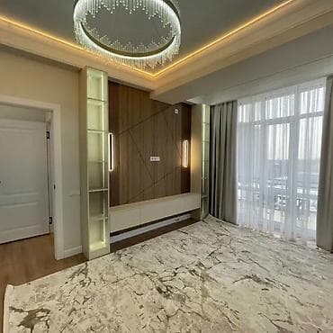 seven development: 2 комнаты, 60 м², Мадина Элитка, 8 этаж, Евроремонт — 2