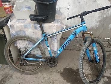 trinx carbon: Горный велосипед, Рама XS (130 -155 см), Алюминий, Б/у — 1
