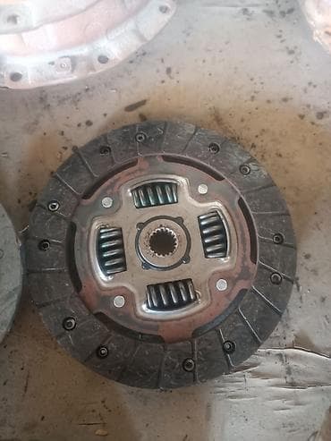 тарелки для барабанов: Сцепление в сборе Suzuki Оригинал, Япония — 2