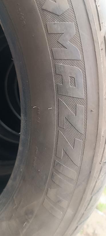 Шины 285 / 50 / R 20, Лето, Б/у, Комплект, Внедорожные (АТ/МТ), Китай — 3