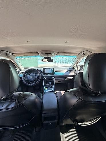 2020: Toyota RAV4: 2020 г., 2.5 л, Автомат, Бензин, Кроссовер — 1