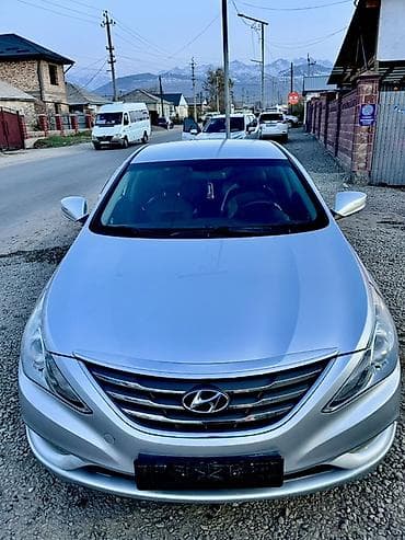 коробка хундай соната: Hyundai Sonata: 2013 г., 2 л, Автомат, Бензин, Седан — 3