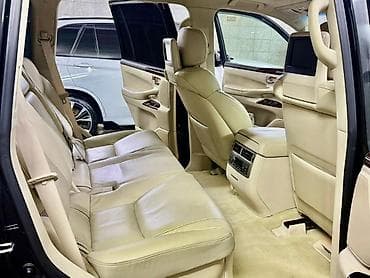 lexsus es: Lexus LX: 2014 г., Бензин, Внедорожник — 8