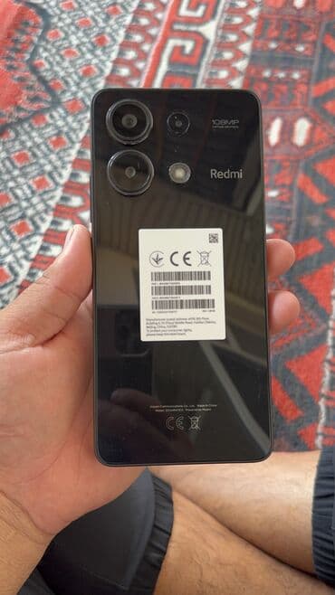 xiaomi redmi 5 plus цена в бишкеке: Redmi, Redmi Note 13, Колдонулган, 128 ГБ — 1