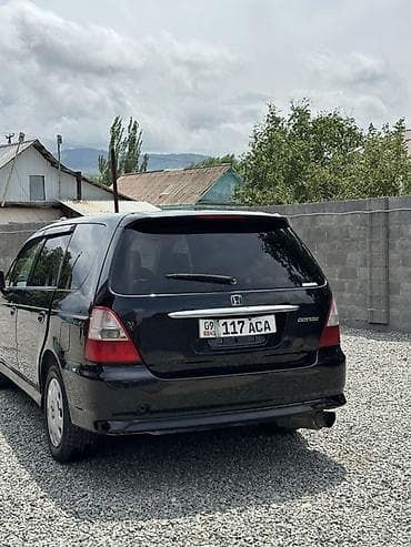 автозапчасти одиссей: Honda Odyssey: 2000 г., 2.3 л, Автомат, Бензин, Минивэн — 3