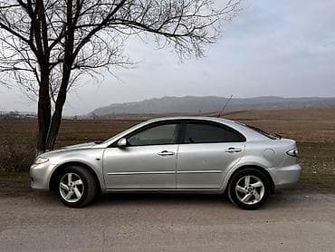 мазда х5: Mazda 6: 2002 г., Ручные, Седан — 2