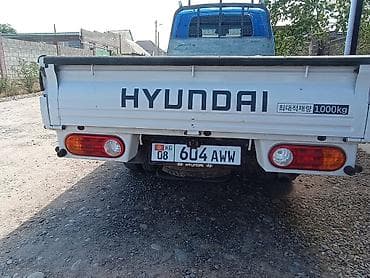 2 8: Hyundai Porter: 2018 г., Автомат, Дизель — 3