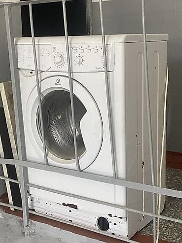 wonlex q60: Стиральная машина Indesit + газовая плита компактного формата — 1