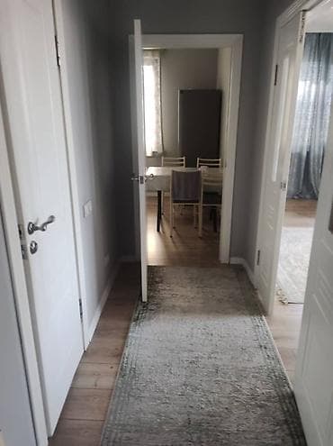 обмен домов: Сдаётся отдельная спальня с санузлом в квартире. Описание: - Уютная — 7