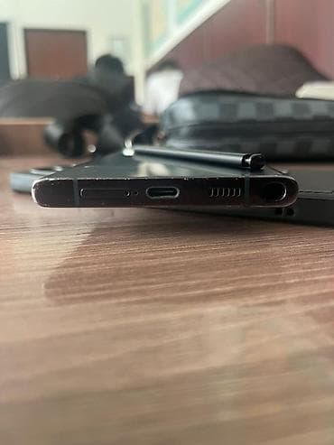 redmi note 3: Samsung Galaxy S22 Ultra, Б/у, 256 ГБ, цвет - Черный, 1 SIM — 2