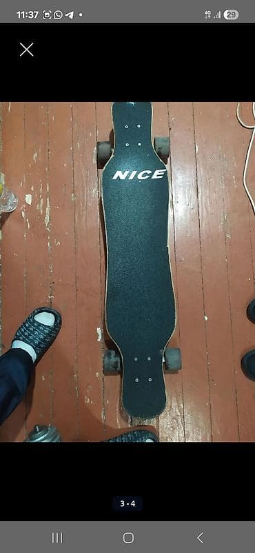 bmx giant method: Городской велосипед, Рама L (172 - 185 см), Б/у — 5