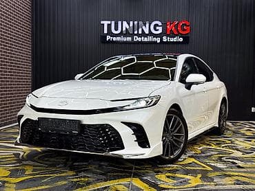 Комплект Toyota, 2025 г., цвет - Белый, Новый