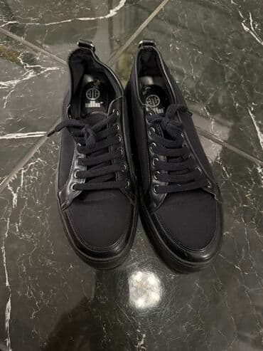 кожанные туфли: Лоферлер, 38, Gucci, Колдонулган, түсү - Саргыч боз — 2