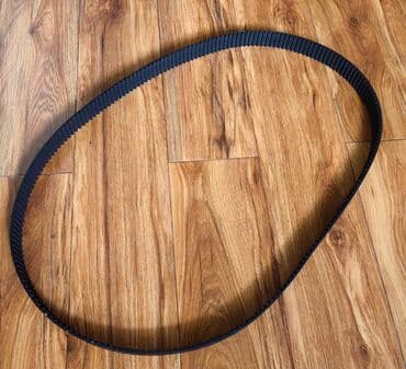 ремень из кожи: Ремень Toyota Б/у, Оригинал, США — 2