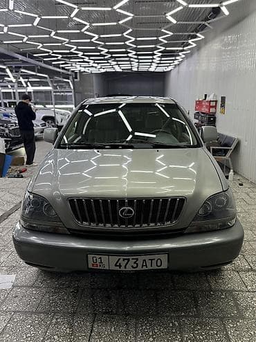geely бишкек: Lexus RX: 2000 г., 3 л, Автомат, Бензин, Кроссовер — 1