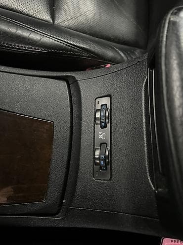 6d mark: Lexus ES: 2010 г., 3.5 л, Автомат, Бензин, Седан — 10