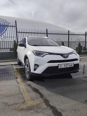 tsunami купить: Toyota RAV4: 2018 г., 2.5 л, Автомат, Бензин, Кроссовер — 3