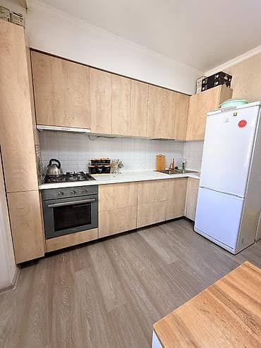 Квартиры: 2 комнаты, 64 м², Элитка, 7 этаж, Косметический ремонт — 4
