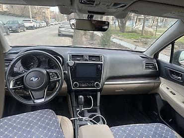 Subaru: Subaru Outback: 2018 г. — 5