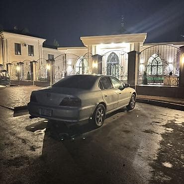 японский запчас: Honda Saber: 1999 г., 2.5 л, Типтроник, Бензин, Седан — 2