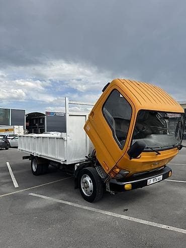 kia soranto: Легкий грузовик, Hyundai, Стандарт — 8
