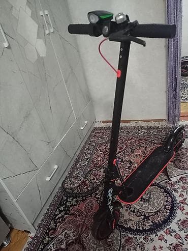 велосипед с матором: Самокат, Городской, Самовывоз — 3