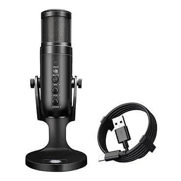 behringer b 5: Микрофон студийный, проводной, конденсаторный Jmary USB Type-C для — 2