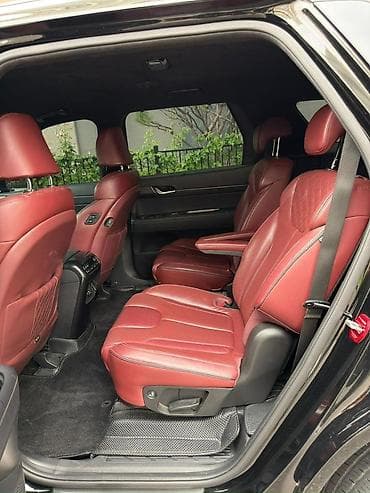 азия пелес: Hyundai Palisade: 2020 г., 2.2 л, Автомат, Дизель, Кроссовер — 10