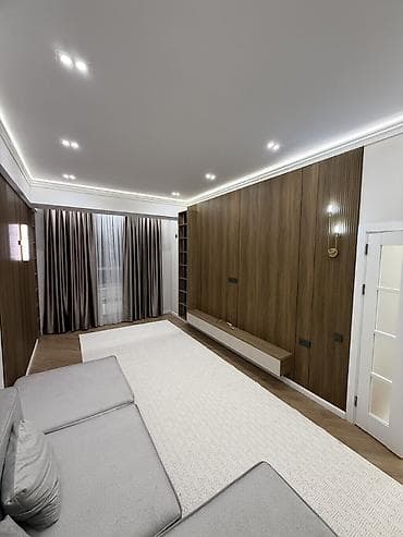 Квартиры: 3 комнаты, 78 м², Элитка, 3 этаж, Дизайнерский ремонт — 7