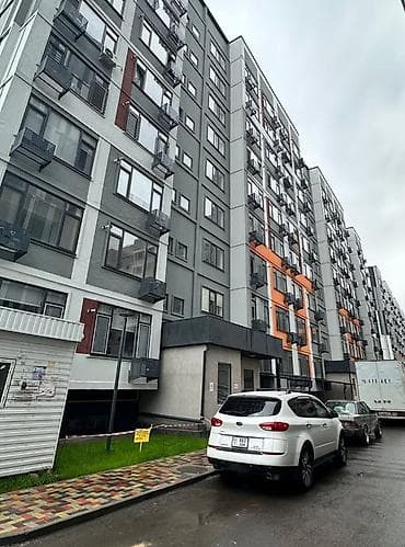 48: 1 комната, 48 м², Элитка, 7 этаж, Готовая ПСО (под самоотделку) — 1