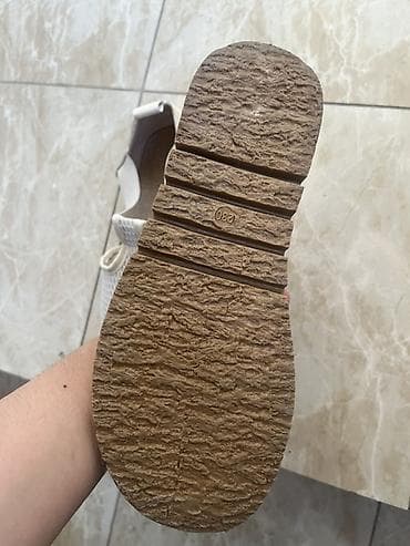 lining flex: Летние женские слипоны/сандалии - Цвет: белый верх, светло-коричневая — 4