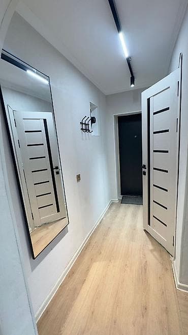 Квартиры: 3 комнаты, 58 м², 104 серия, 3 этаж, Косметический ремонт — 8