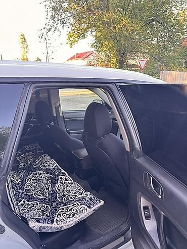 печка субару легаси: Subaru Legacy: 2003 г., 2 л, Автомат, Бензин, Универсал — 6
