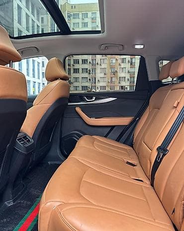 машина bwm: Weltmeister W6, 2022 г., 74000 км, Алдыңкы, Бар — 7