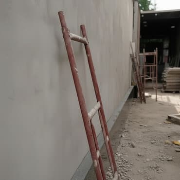 Штукатурка стен Больше 6 лет опыта at lalafo.kg Штукатурка стен Больше 6 лет опыта