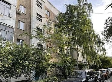 3 комнаты, 62 м², 105 серия, Асанбай мкр 105 серия, 5 этаж, Свежий ремонт