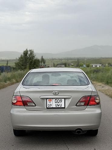 lexus es 300 2003: Lexus ES: 2003 г., 3 л, Автомат, Бензин, Седан — 8
