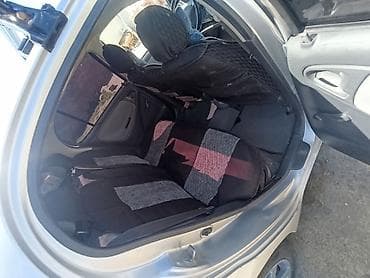 70 camry: Toyota Echo: 2001 г., 1.5 л, Автомат, Бензин, Седан — 5