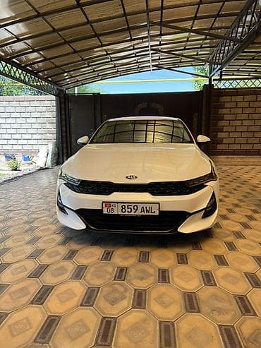 lexus gx 400: Kia K5: 2021 г., 2 л, Автомат, Газ, Седан — 3