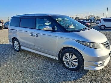 crv 2: Honda Elysion: 2007 г., 3 л, Автомат, Газ, Минивэн — 7