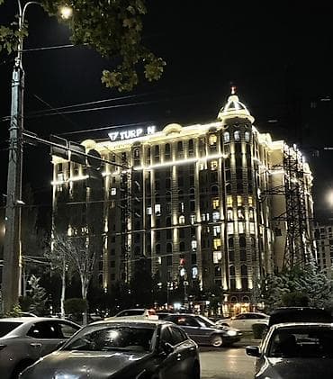 квартира турузбекова: 1 комната, Собственник, Без подселения, С мебелью полностью — 1