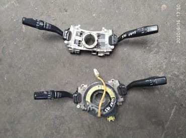 коммутатор ниссан: Toyota Surf 185 гитара, Тойота Сурф 185 Гитара, Правый руль — 1