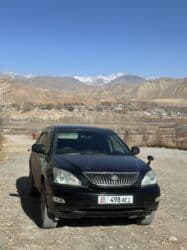 продаю или меняю с доплатой: Toyota Harrier: 2004 г., 3 л, Типтроник, Бензин, Кроссовер — 4