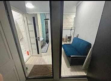 квартира в бишкеки: 1 комната, 24 м², 106 серия, Цокольный этаж этаж — 3