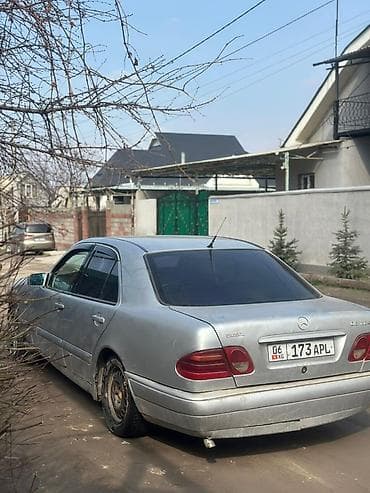 бензанасос w210: Mercedes-Benz E-Class: 1996 г., 2.2 л, Ручные, Дизель, Седан — 3