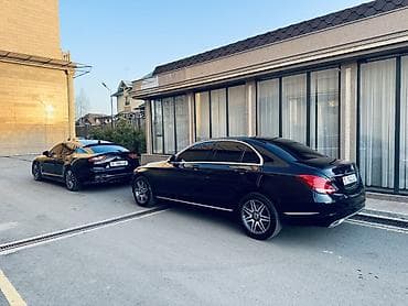 gl x164: Mercedes-Benz C-Class: 2014 г., 1.6 л, Автомат, Бензин, Седан — 2