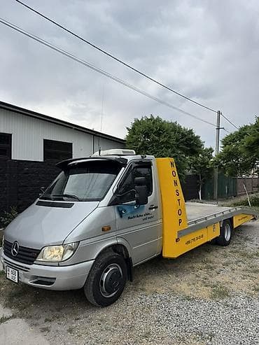 lexus 2004: Mercedes-Benz Спринтер: 2003 г., 2.7 л, Механика, Дизель — 2