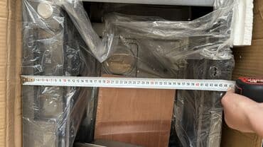 раковина с тумбой в бишкеке: Продается новая мойка! Цена:15000 сом! Качество 100 из 100 Метал — 5