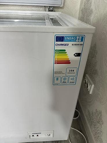 Холодильное оборудование: В наличии — 2